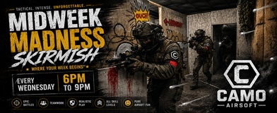 Midweek Madness