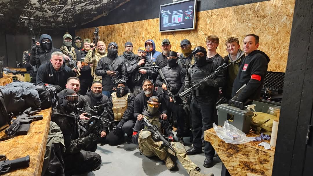 Airsoft Private Event