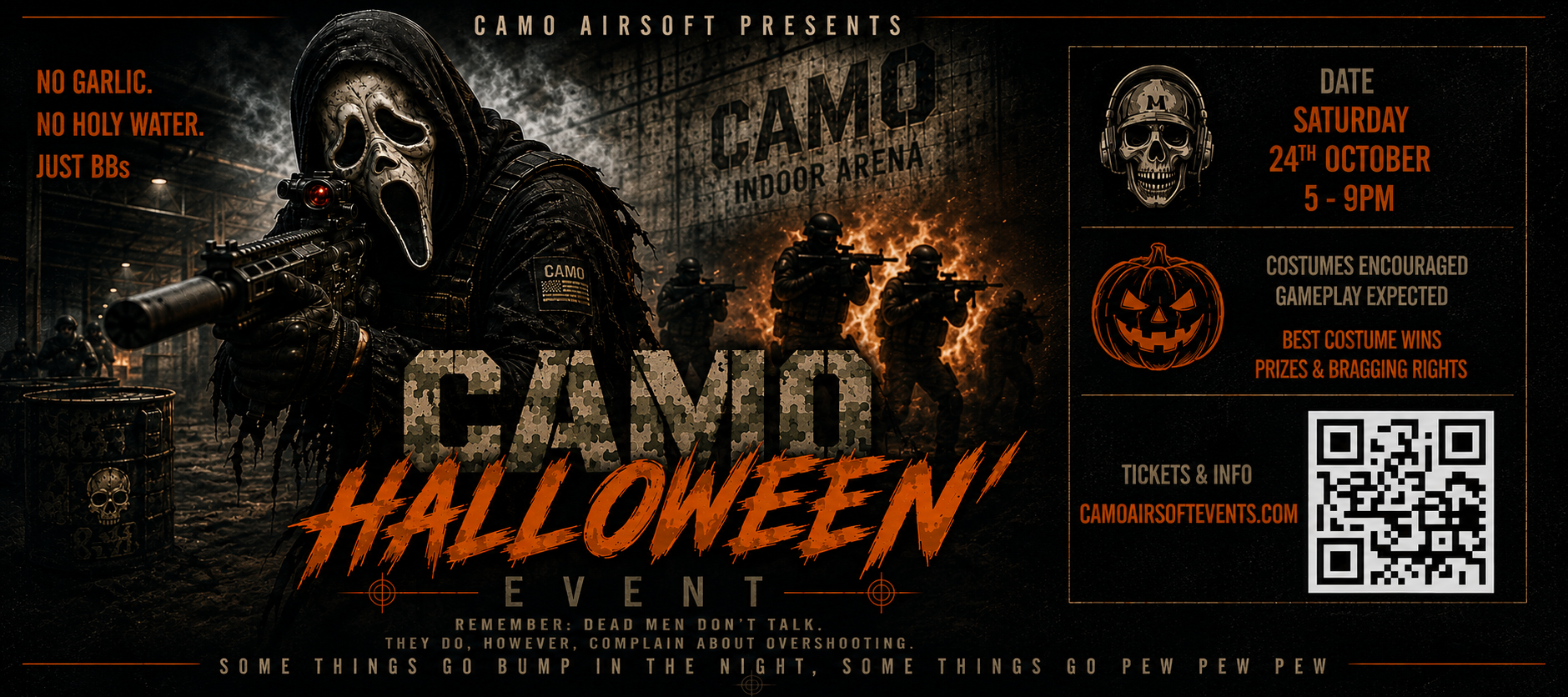 HALLOWEEN EVENT