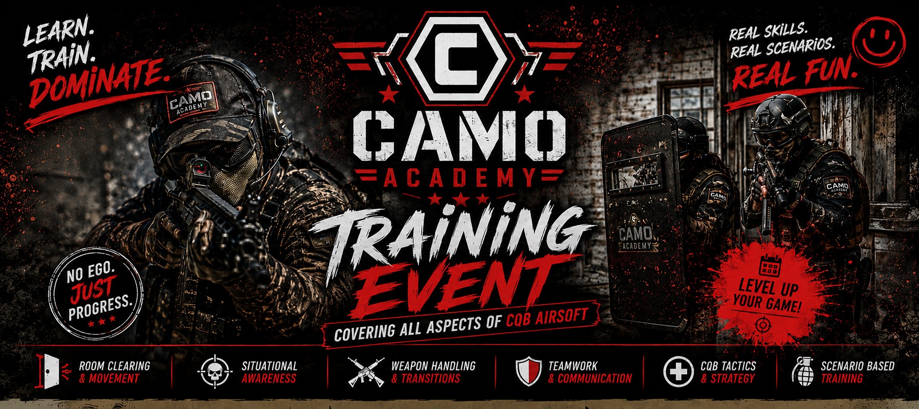 CAMO TRAINING EVENT
